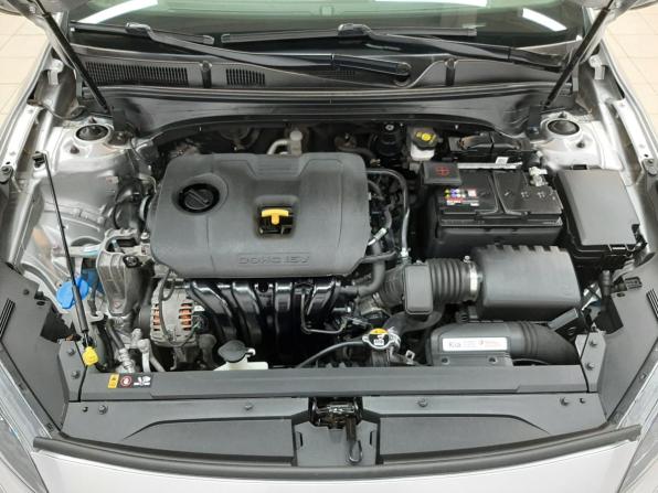 Kia Cerato IV Рестайлинг с пробегом 2021 года, цена 2 159 000 рублей, 71080 км, седан, Автокод Объявления
