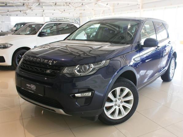 Land Rover Discovery Sport I с пробегом 2015 года, цена 2 172 000 рублей, 254245 км, внедорожник, Автокод Объявления