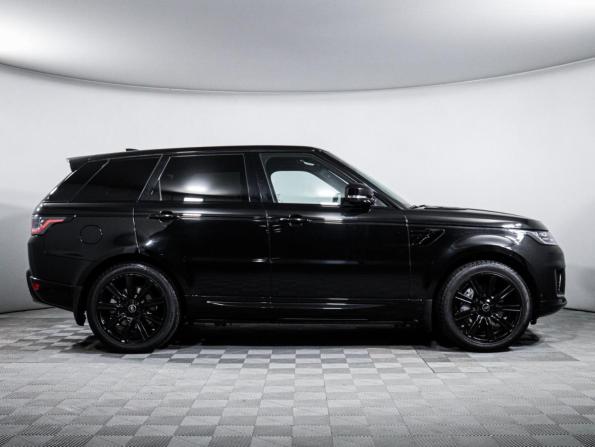 Land Rover Range Rover Sport II Рестайлинг с пробегом 2018 года, цена 6 399 000 рублей, 50000 км, внедорожник, Автокод Объявления