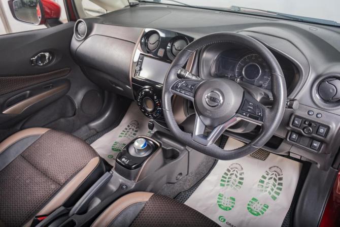 Nissan Note II Рестайлинг с пробегом 2018 года, цена 1 179 000 рублей, 106000 км, хэтчбек, Автокод Объявления
