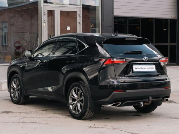 Lexus NX I с пробегом 2014 года, цена 2 995 000 рублей, 150394 км, внедорожник, Автокод Объявления