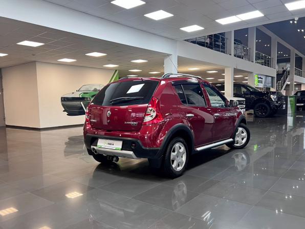 Renault Sandero I с пробегом 2011 года, цена 775 000 рублей, 111719 км, хэтчбек, Автокод Объявления