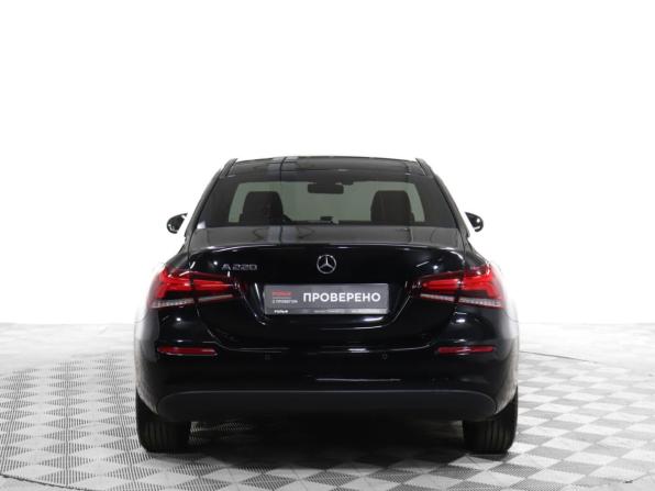 Mercedes-Benz A-Класс IV (W177) с пробегом 2020 года, цена 3 149 000 рублей, 38448 км, седан, Автокод Объявления