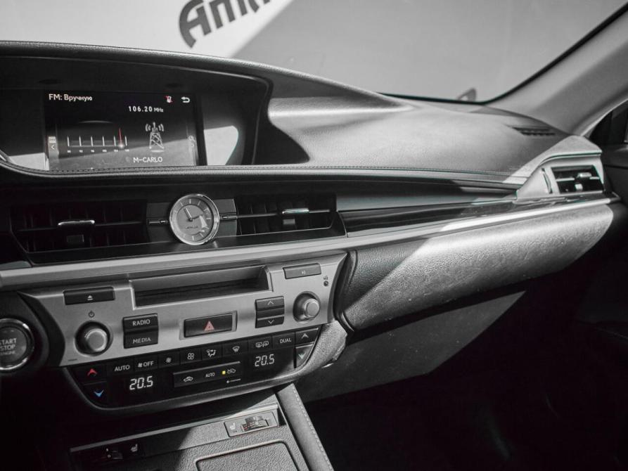 Lexus ES VI Рестайлинг Екатеринбург  - изображение 18