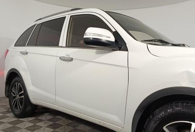 Lifan X60 I Рестайлинг 2 с пробегом 2017 года, цена 580 000 рублей, 205254 км, внедорожник, Автокод Объявления