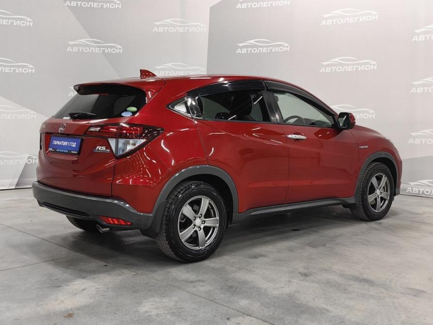 Honda Vezel I Новосибирск  - изображение 5