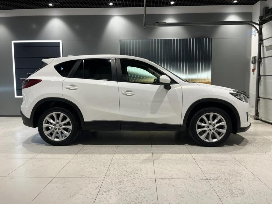 Mazda CX-5 I Новосибирск  - изображение 5