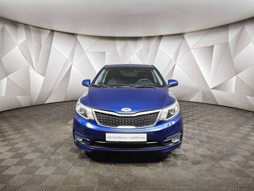 Kia Rio III Рестайлинг Москва  - изображение 7