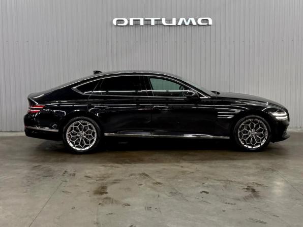 Genesis G80 II с пробегом 2020 года, цена 3 197 000 рублей, 102256 км, седан, Автокод Объявления