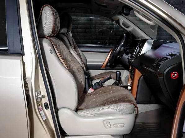 Toyota Land Cruiser Prado 150 Series с пробегом 2009 года, цена 2 580 000 рублей, 216603 км, внедорожник, Автокод Объявления