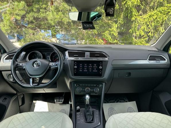 Volkswagen Tiguan II с пробегом 2019 года, цена 2 220 000 рублей, 73466 км, внедорожник, Автокод Объявления