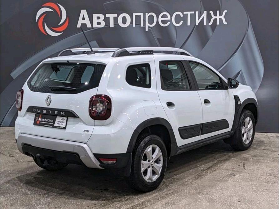 Renault Duster II Пермь  - изображение 5