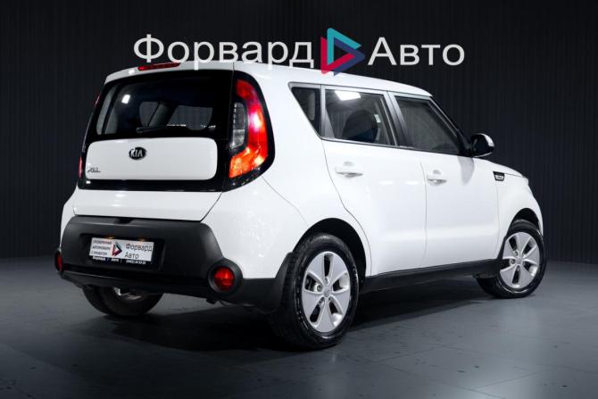 Kia Soul II с пробегом 2015 года, цена 1 399 000 рублей, 84570 км, хэтчбек, Автокод Объявления