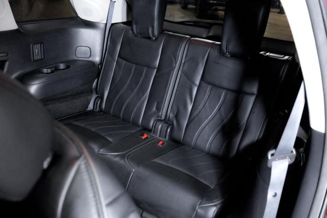 Infiniti QX60 I с пробегом 2014 года, цена 1 593 000 рублей, 256312 км, внедорожник, Автокод Объявления