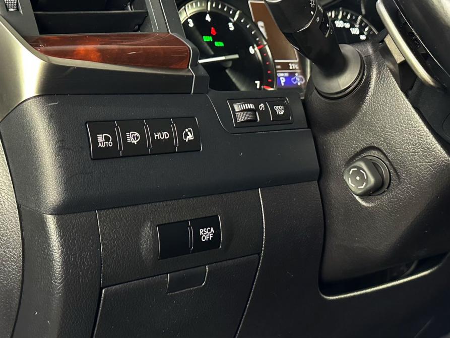 Lexus LX III Рестайлинг 2 Уфа  - изображение 23