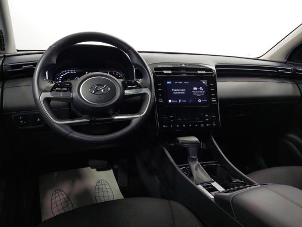 Hyundai Tucson IV с пробегом 2023 года, цена 3 340 000 рублей, 20500 км, внедорожник, Автокод Объявления
