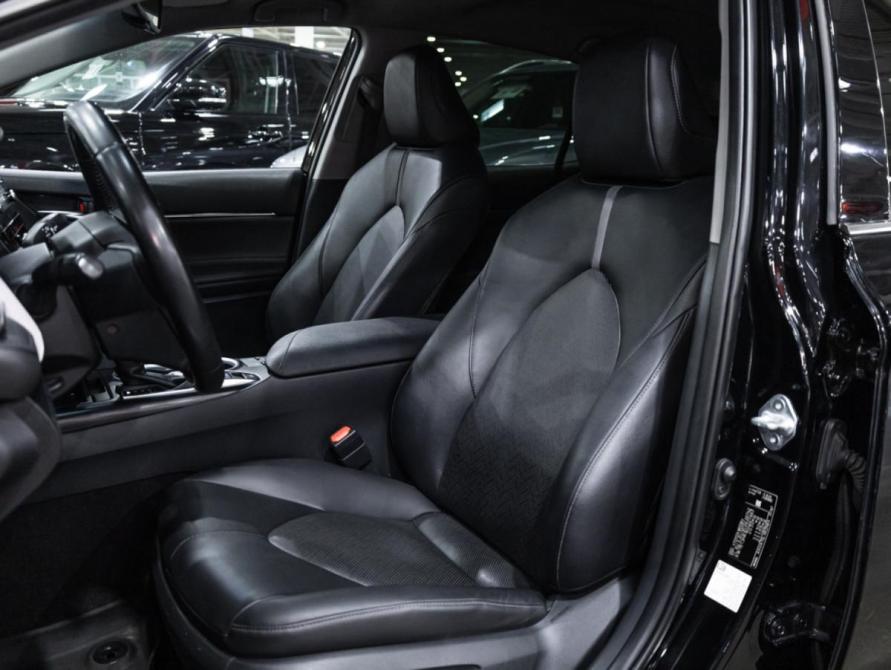 Toyota Camry VIII (XV70) Рестайлинг Санкт-Петербург  - изображение 17
