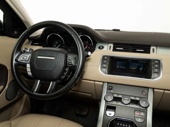 Land Rover Range Rover Evoque I Рестайлинг с пробегом 2018 года, цена 2 420 000 рублей, 167500 км, внедорожник, Автокод Объявления