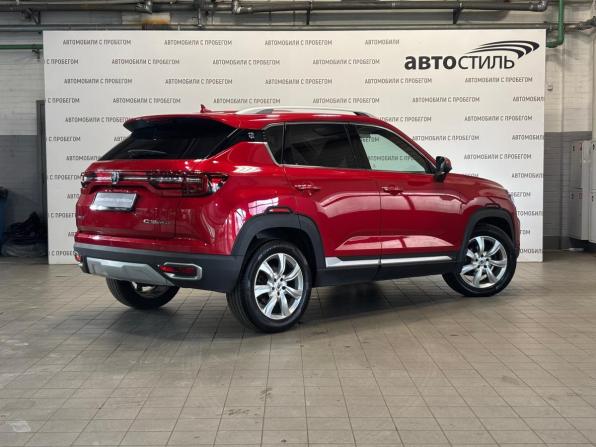 Changan CS35 Plus I с пробегом 2021 года, цена 1 519 000 рублей, 76000 км, внедорожник, Автокод Объявления