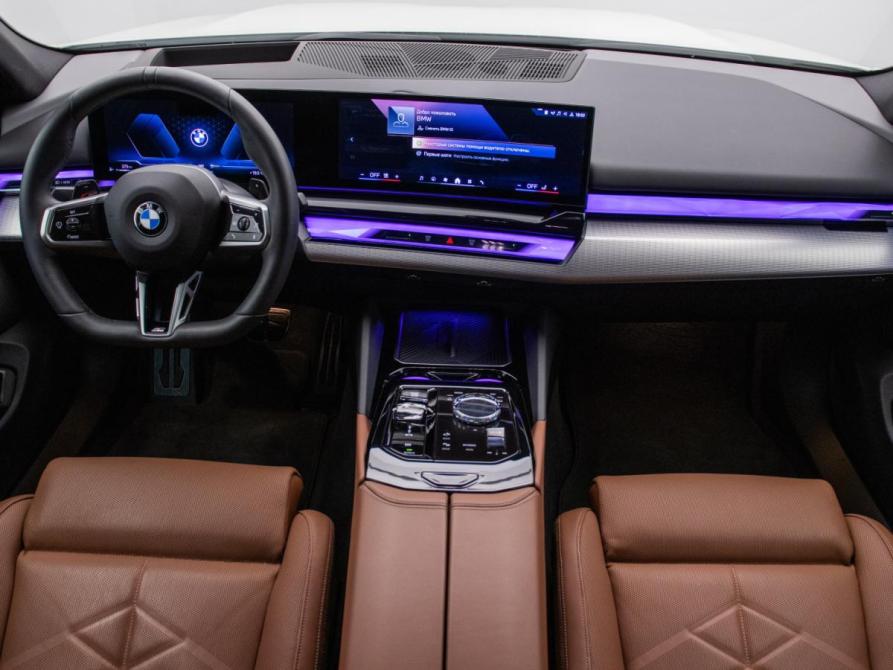 BMW 5 серии VIII (G60/G61/G68) Москва  - изображение 13