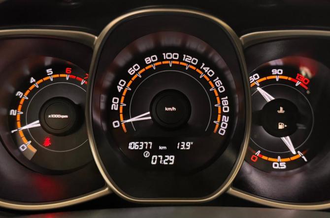 Lada (ВАЗ) Vesta I с пробегом 2017 года, цена 721 000 рублей, 106000 км, седан, Автокод Объявления