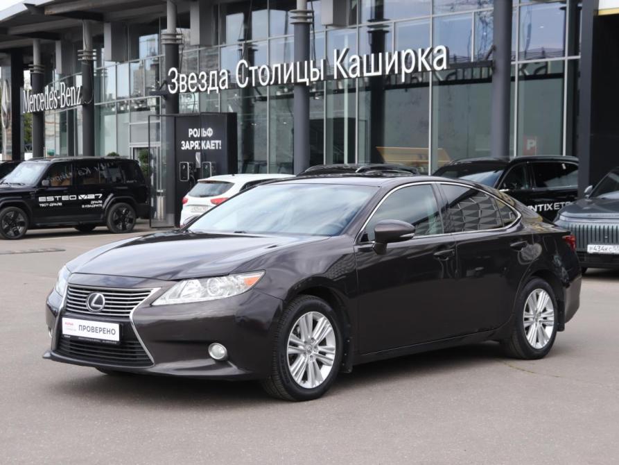 Lexus ES VI Москва  - изображение 1