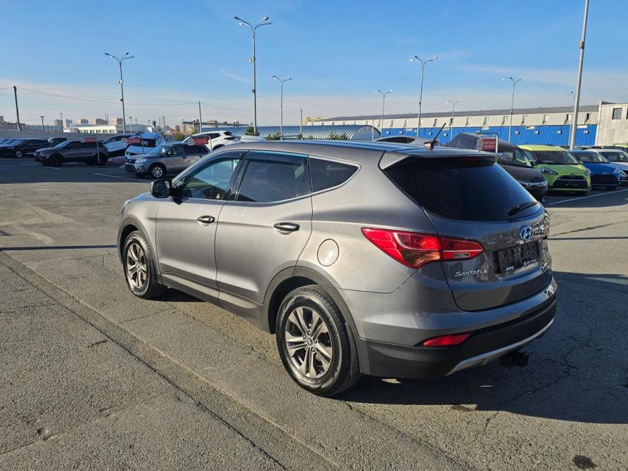 Hyundai Santa Fe III Тюмень  - изображение 5