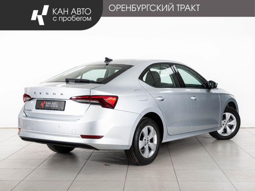 Skoda Octavia IV (A8) Казань  - изображение 3