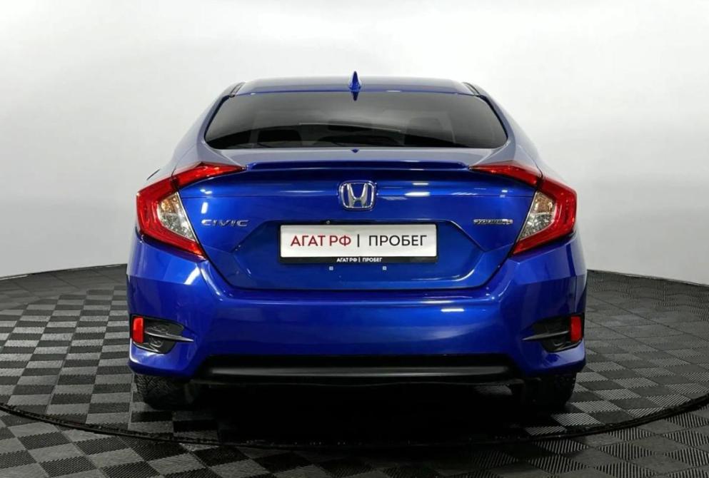 Honda Civic X Нижний Новгород  - изображение 7