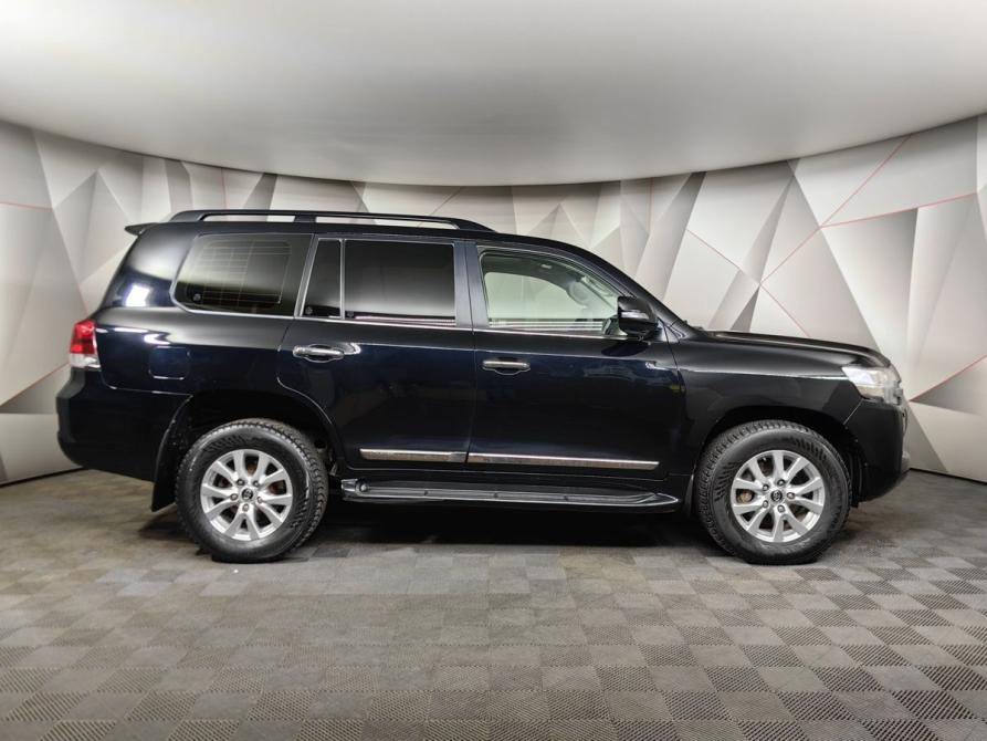 Toyota Land Cruiser 200 Series Рестайлинг 2 Москва  - изображение 6