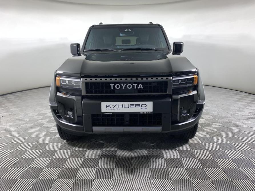 Toyota Land Cruiser Prado 250 Series Москва  - изображение 2