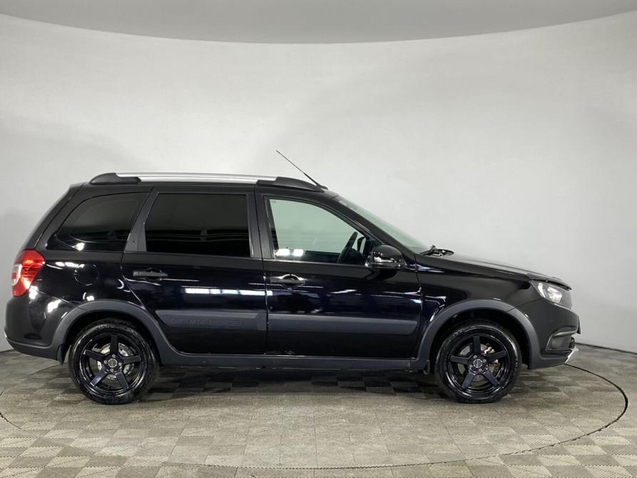 Lada (ВАЗ) Granta I Рестайлинг Воронеж  - изображение 11