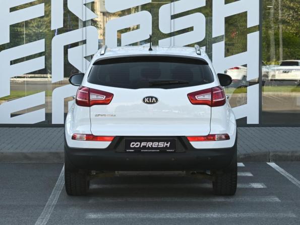 Kia Sportage III с пробегом 2012 года, цена 1 270 000 рублей, 137745 км, внедорожник, Автокод Объявления