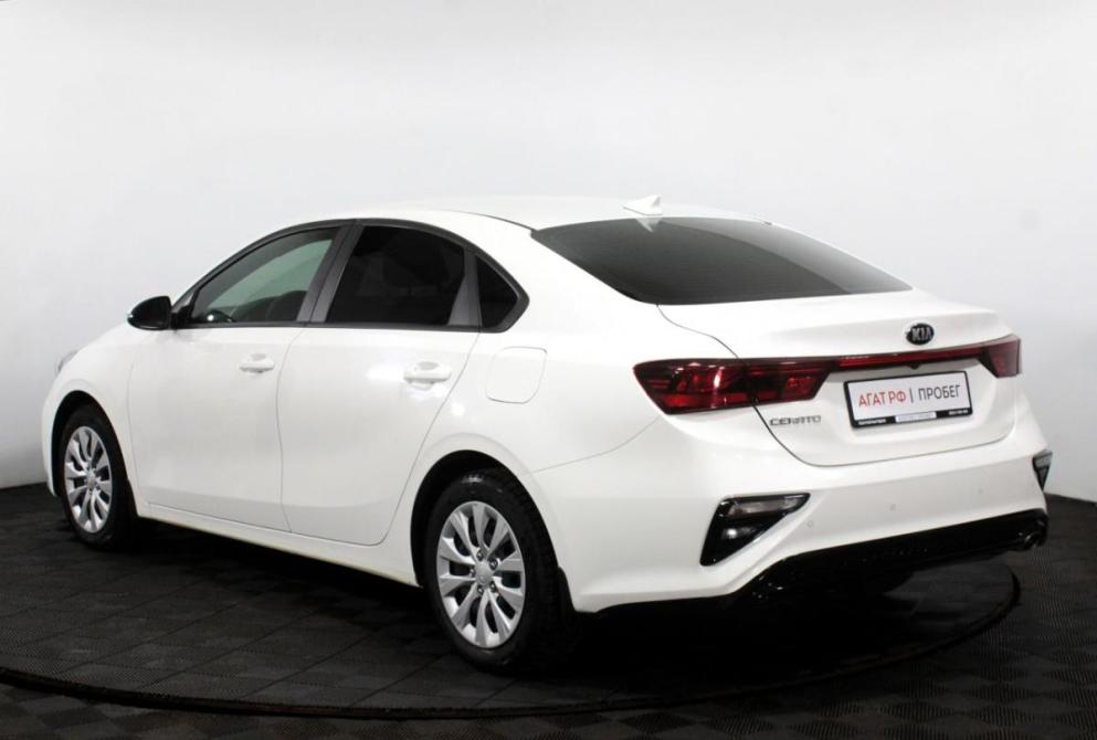 Kia Cerato III Рестайлинг (Classic) Нижний Новгород  - изображение 8