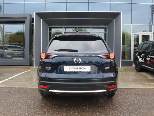 Mazda CX-9 II с пробегом 2019 года, цена 3 390 000 рублей, 91059 км, внедорожник, Автокод Объявления