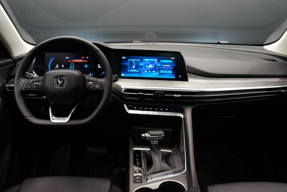 Changan CS35 Plus I Рестайлинг Крым  - изображение 20