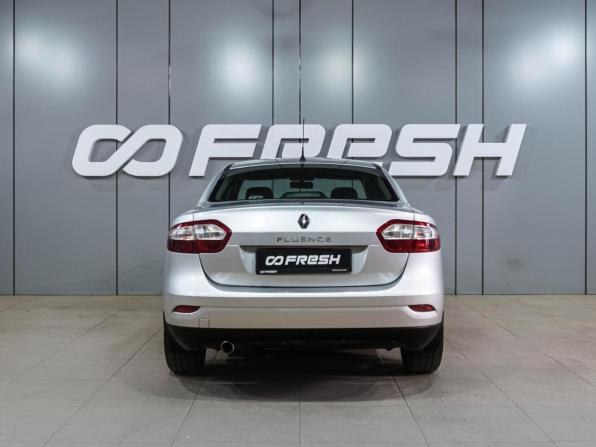 Renault Fluence I Рестайлинг с пробегом 2013 года, цена 609 000 рублей, 295787 км, седан, Автокод Объявления