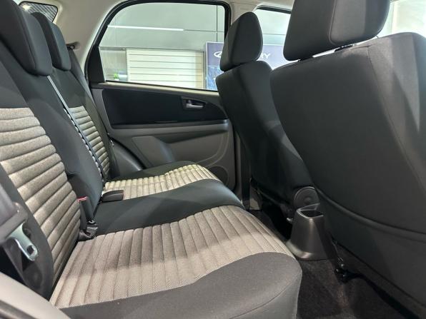 Suzuki SX4 I (Classic) с пробегом 2009 года, цена 783 000 рублей, 108042 км, хэтчбек, Автокод Объявления