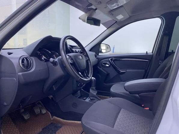 Lada (ВАЗ) Largus I Рестайлинг с пробегом 2021 года, цена 1 155 000 рублей, 43350 км, универсал, Автокод Объявления