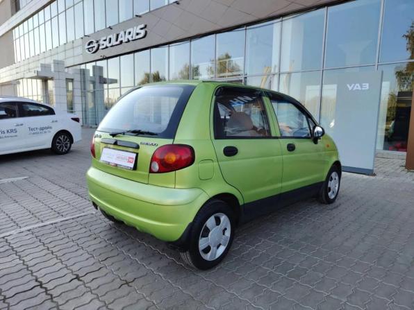 Daewoo Matiz II с пробегом 2007 года, цена 261 820 рублей, 78702 км, хэтчбек, Автокод Объявления