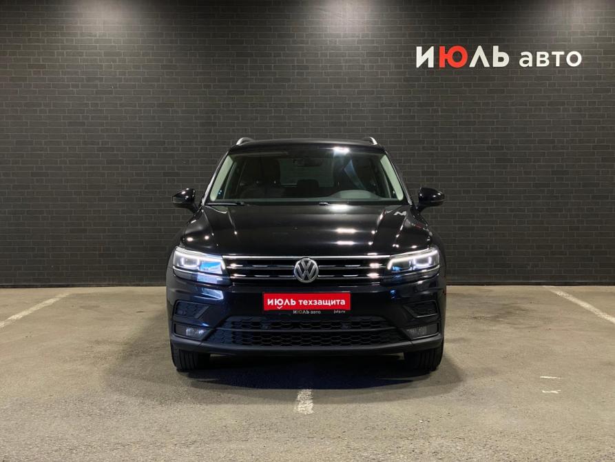 Volkswagen Tiguan II Челябинск  - изображение 2