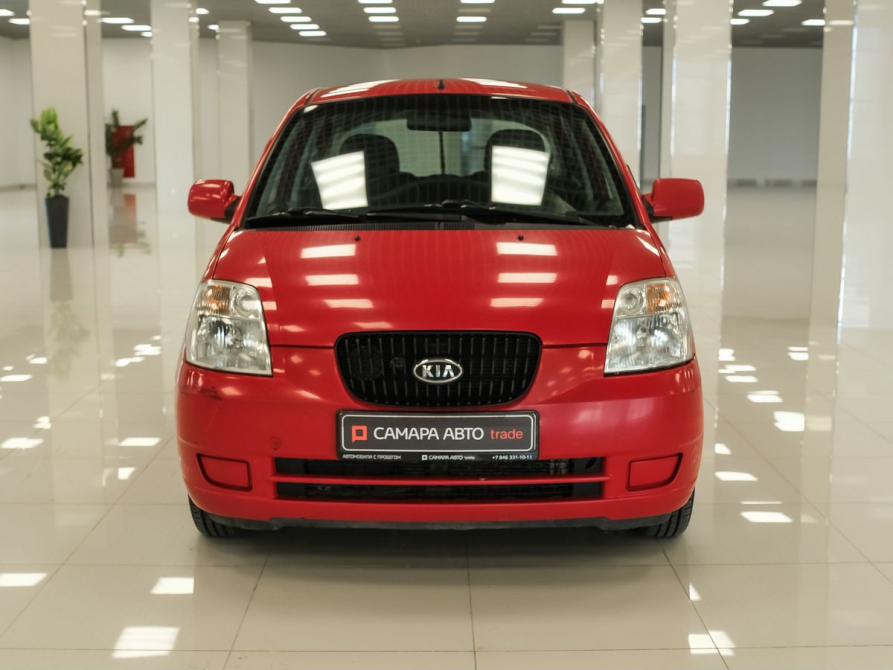 Kia Picanto I Рестайлинг Самара  - изображение 7