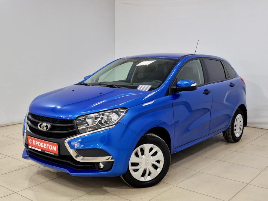 Lada (ВАЗ) XRAY I Альметьевск  - изображение 1