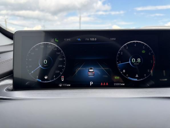 Chery Tiggo 7 Pro Max I с пробегом 2024 года, цена 2 100 000 рублей, 23203 км, внедорожник, Автокод Объявления