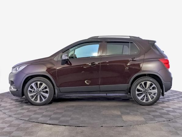 Chevrolet Trax I Рестайлинг с пробегом 2020 года, цена 1 845 000 рублей, 42042 км, внедорожник, Автокод Объявления
