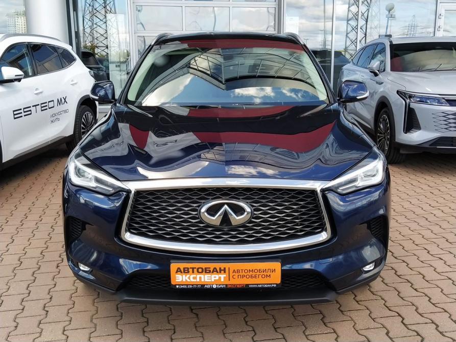 Infiniti QX50 II Екатеринбург  - изображение 2