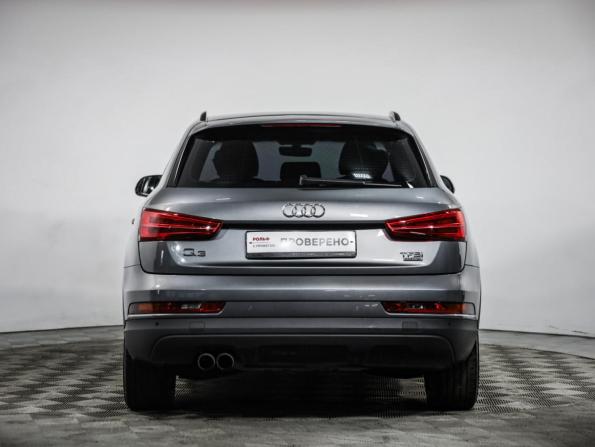 Audi Q3 I (8U) Рестайлинг с пробегом 2018 года, цена 1 799 000 рублей, 195286 км, внедорожник, Автокод Объявления