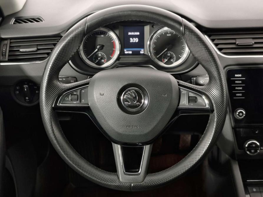 Skoda Octavia III (A7) Рестайлинг Санкт-Петербург  - изображение 13