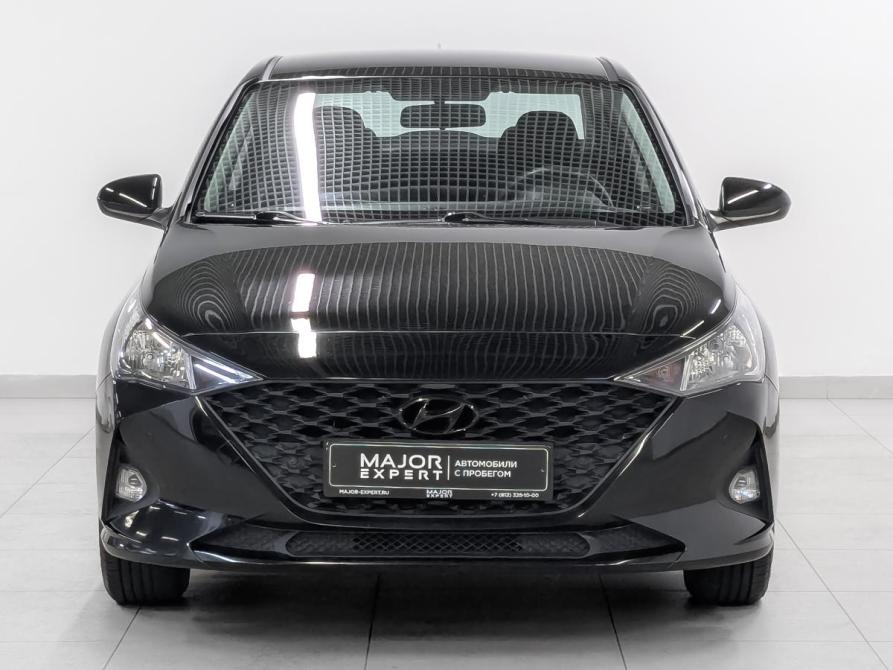 Hyundai Solaris II Рестайлинг Москва  - изображение 2