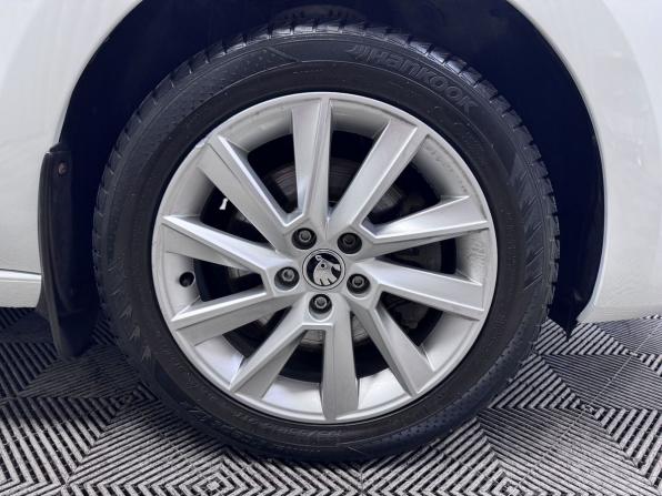 Skoda Rapid II с пробегом 2020 года, цена 1 670 000 рублей, 107433 км, лифтбек, Автокод Объявления